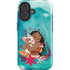 Disney Princess Moana with Pua and Heihei iPhone 16 Magsafe Impact Case